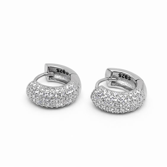 Earrings Cianfrone Gioielli Woman in Silver OR2812 - OR2812